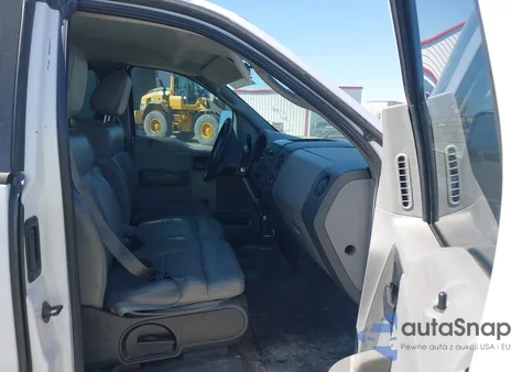 2007 Ford F-150 Stx/Xl/Xlt z USA, uszkodzony, nr VIN 1FTRF12267NA44754